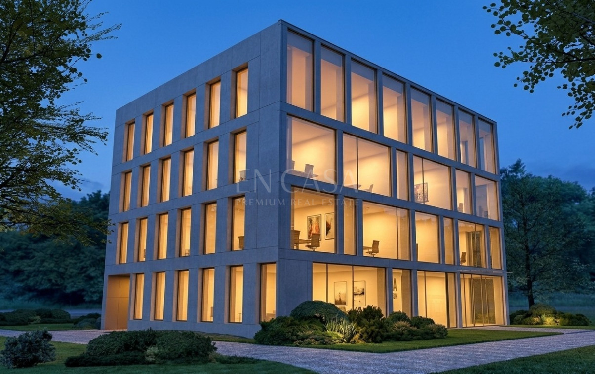 Plot Sale Warszawa Mokotów Puławska 2